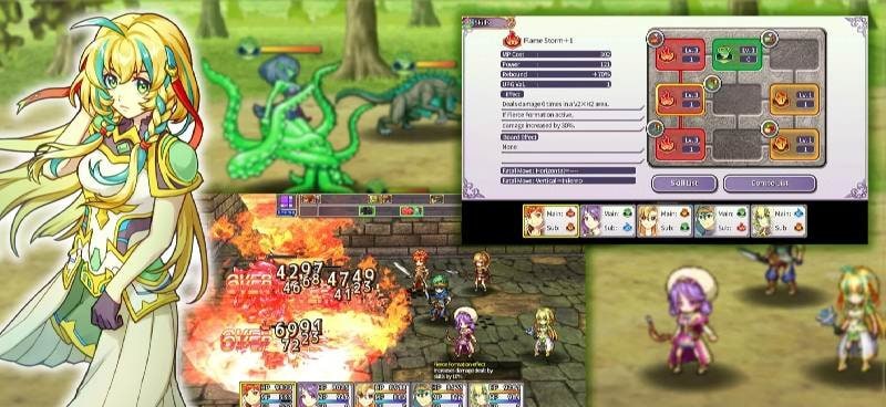 (Premium) RPG Infinite Links screenshot 2