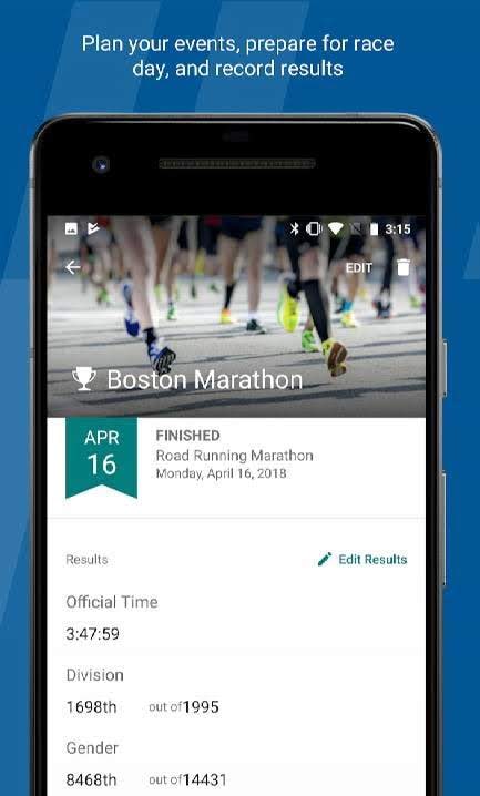 TrainingPeaks screenshot 4