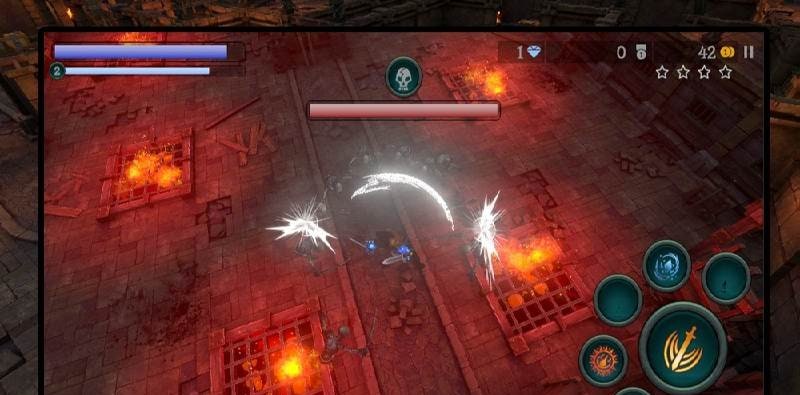 Black Hades RPG-Demon Slayer screenshot 4