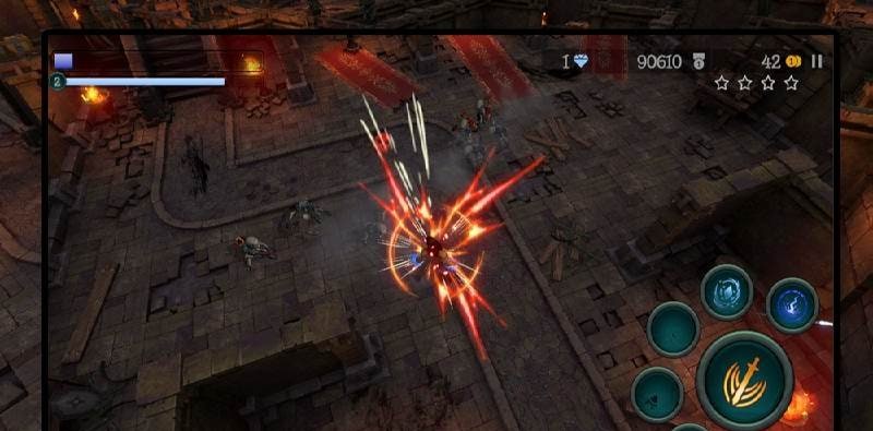 Black Hades RPG-Demon Slayer screenshot 2