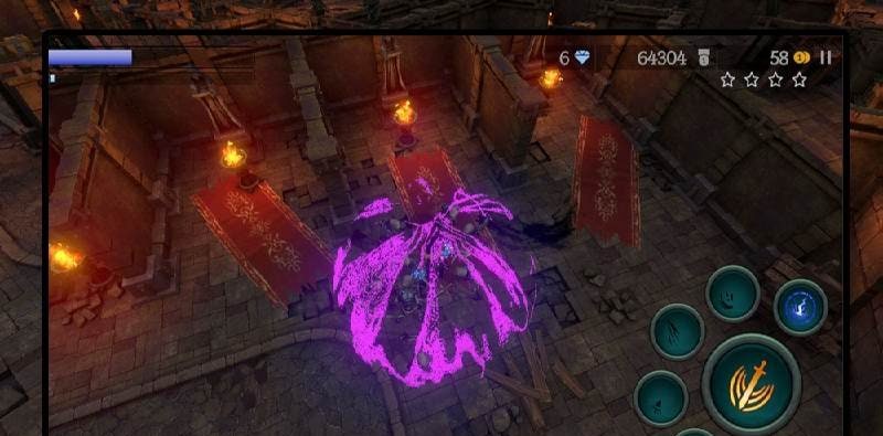 Black Hades RPG-Demon Slayer screenshot 3
