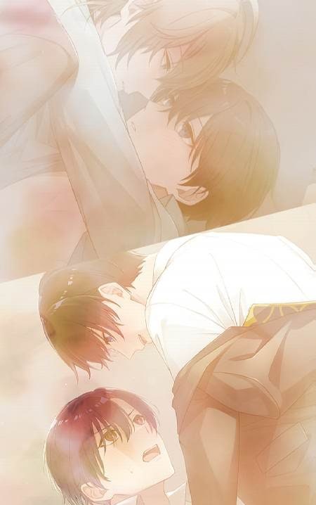BL Yaoi Otome Story Blank Page Screenshot 2