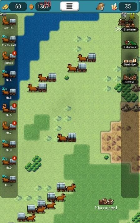 Goblin's Caravan Screenshot 1