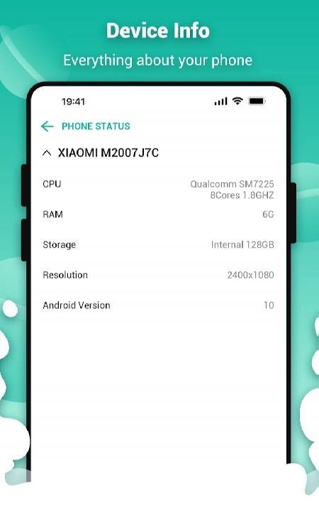Primo Booster: Cleaner, Master screenshot 4