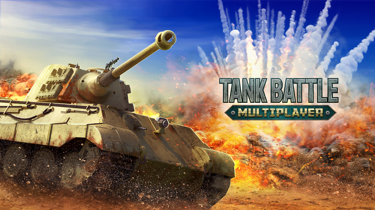 Tank Battle Heroes: Modern World of Shooting, WW2 screenshot 2