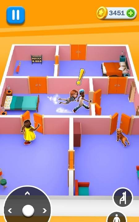 Cheat and Escape screenshot 2