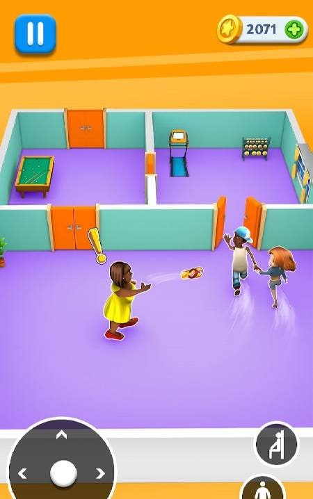Cheat and Escape screenshot 1