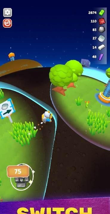 Terradome 3D screenshot 3