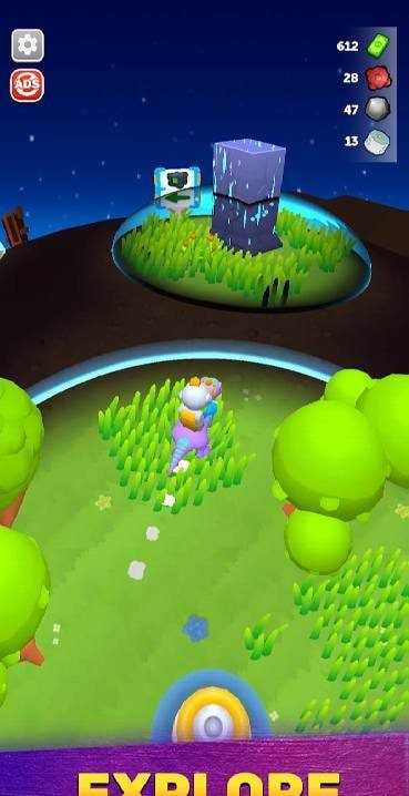 Terradome 3D screenshot 2