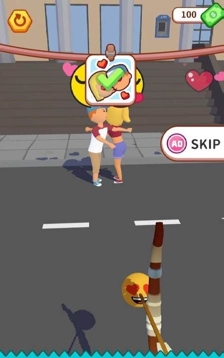 Emoji Archer screenshot 1