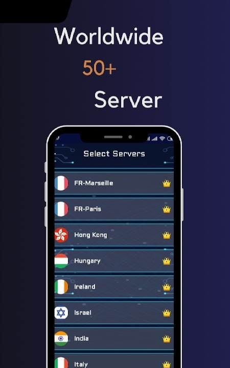 AB Vpn Proxy-Pay Use Life screenshot 3