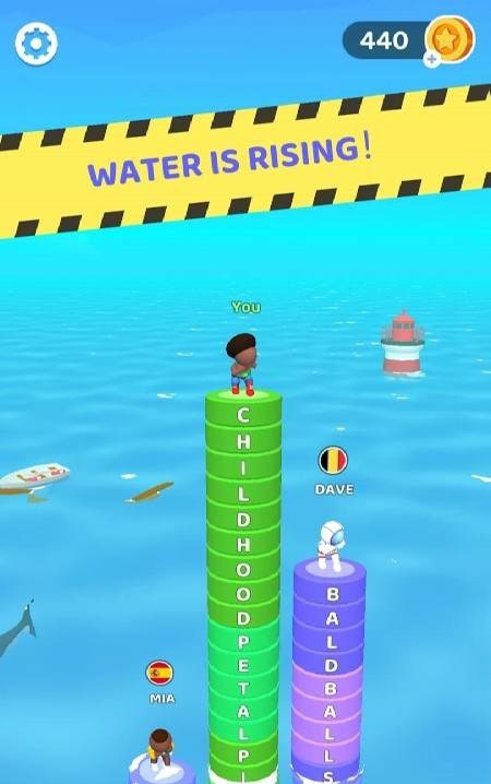 Words to Win: Text or Die screenshot 2