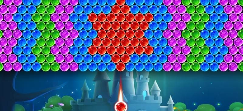 Bubble Shooter Legend screenshot 1