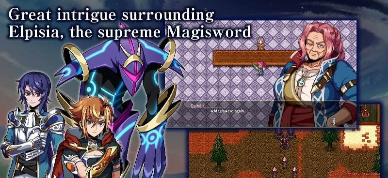 (Premium) RPG Sword of Elpisia screenshot 3