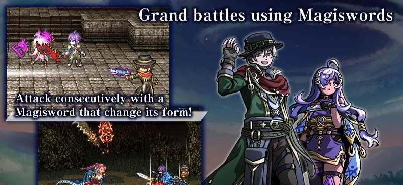 (Premium) RPG Sword of Elpisia screenshot 4