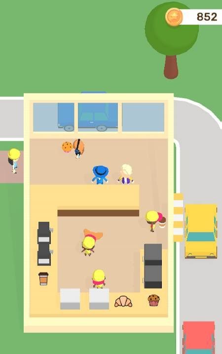 Food Rush screenshot 4