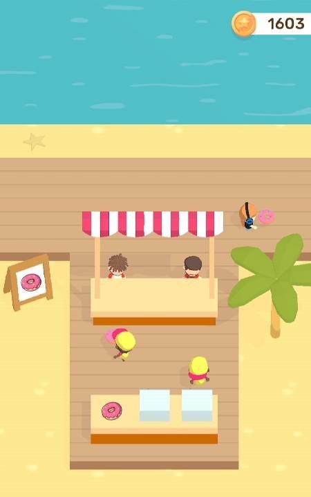 Food Rush screenshot 3
