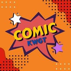 Comic KWGT - Cartoon Inspired
