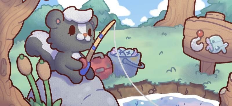 Cozy Forest screenshot 4