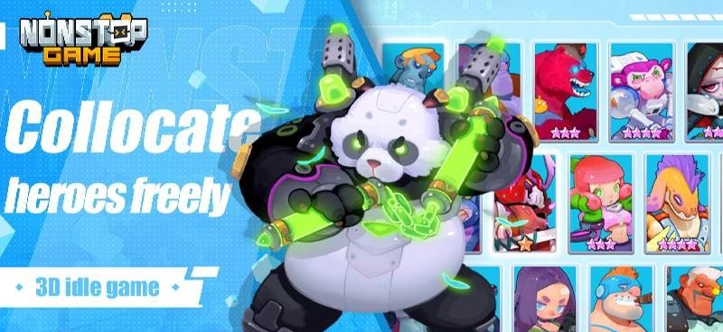 Nonstop Game gameplay screenshot 4