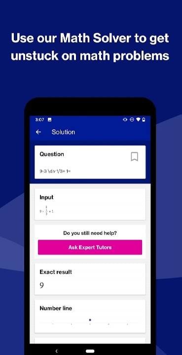 Course Hero: Homework Helper screenshot 2