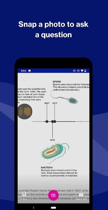 Course Hero: Homework Helper screenshot 1