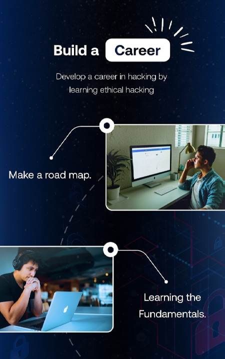 Ethical Hacking-Cyber Security screenshot 2