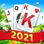 Farm Journey - Tripeaks Solitaire