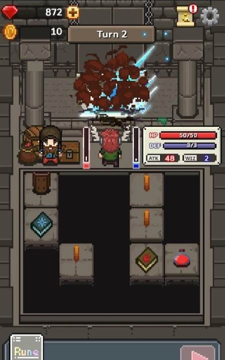Dungeon Swag : Slime! screenshot 3