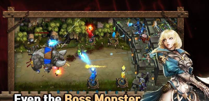 Guardians of Castle screenshot 4