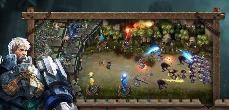 Guardians of Castle screenshot 1