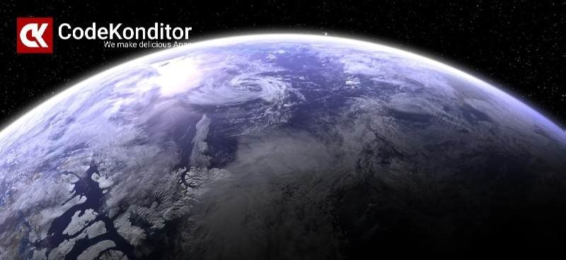 Earth & Moon 3D Wallpaper PRO preview 4