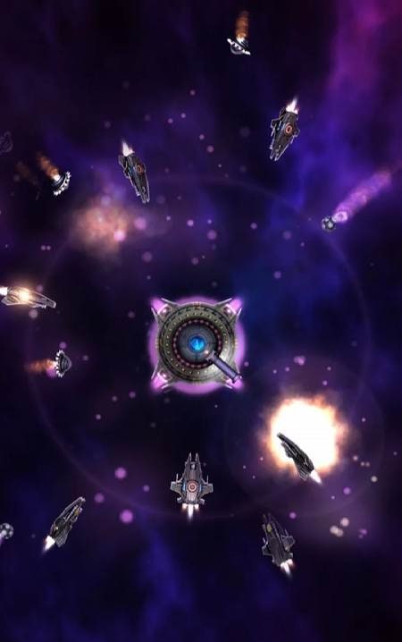 Lone Space Tower Defense screenshot 1