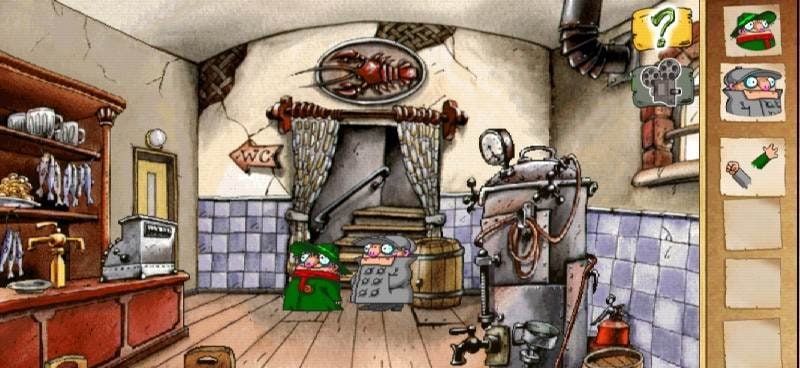 Pilot Brothers 2 screenshot 4