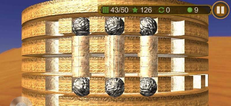 Puzzle Tower 3D screenshot 2