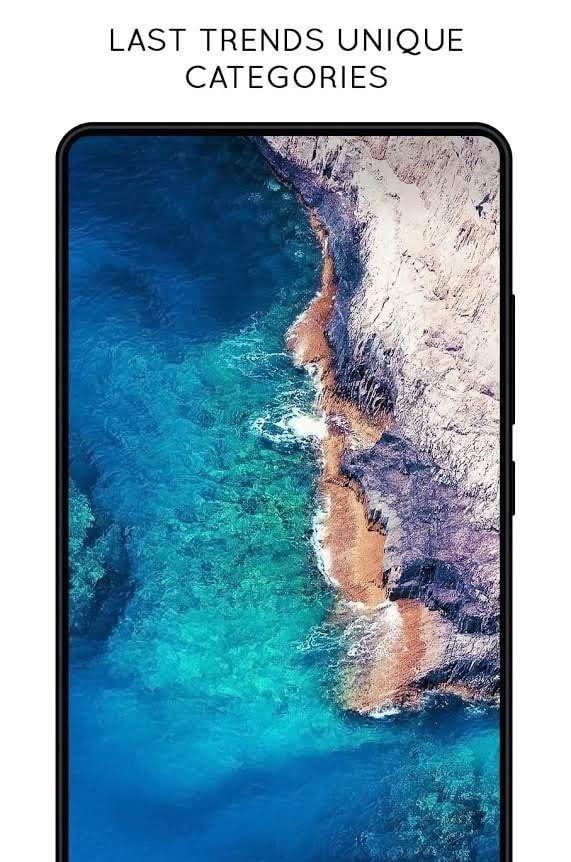 Wallpapers & Live Backgrounds WALLOOP™ PRIME screenshot 2