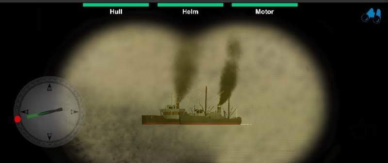 Black Sea Hunter gameplay screenshot 3