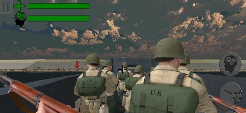 Medal Of Valor Omaha REDUX screenshot 1