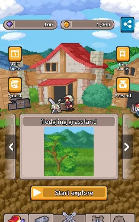 Lilt Way screenshot 2