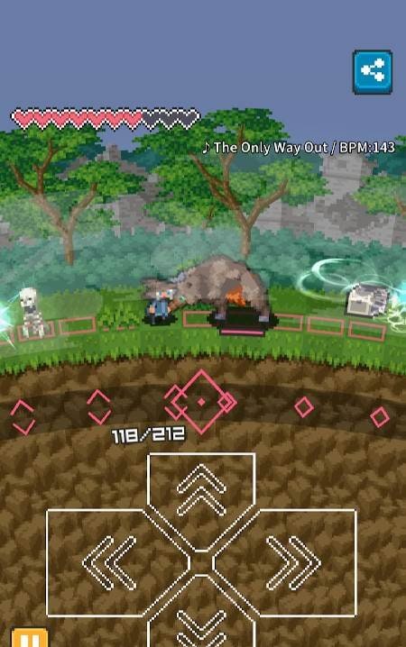 Lilt Way screenshot 3
