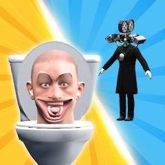 Merge Toilet: Baltte Master