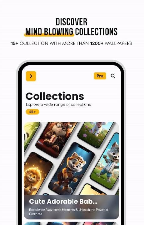 Ai Wallpapers : WallArt screenshot 3