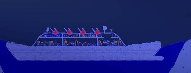Water Physics Simulation screenshot 1