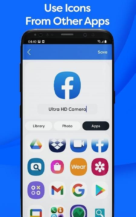 Icon Changer - Customize Icon screenshot 4