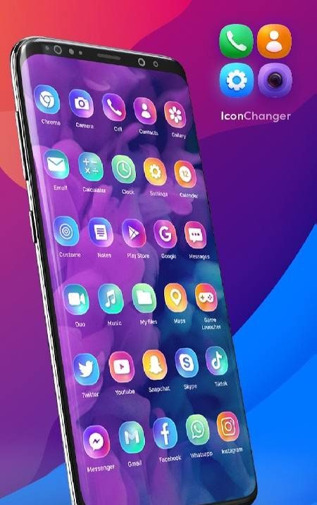 Icon Changer - Customize Icon screenshot 1