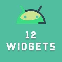 Android Widgets (Material U)