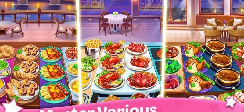 Cooking Sweet screenshot 4