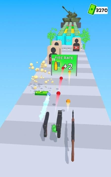 Reload Rush gameplay screenshot 4