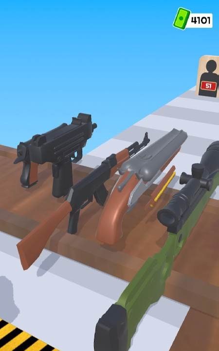 Reload Rush gameplay screenshot 3