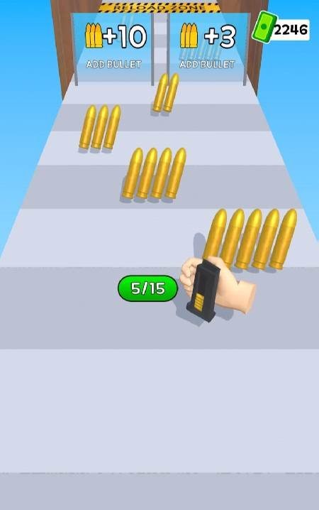 Reload Rush gameplay screenshot 1